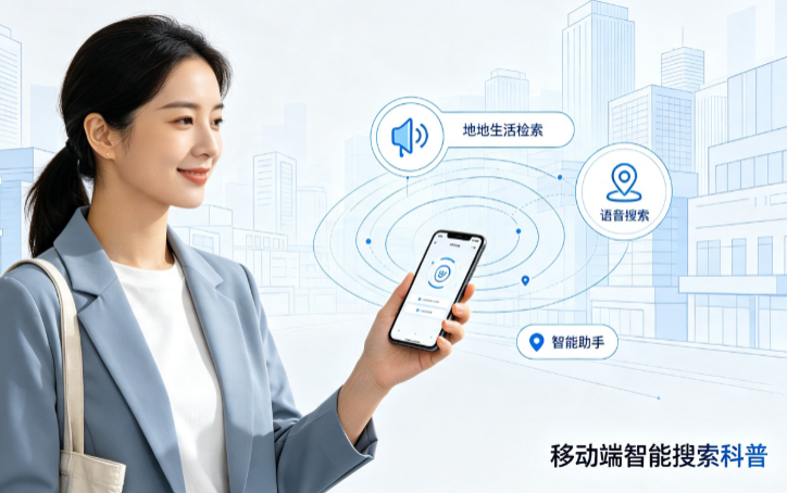 尖山区浅析 GEO 优化与 AI 优化如何重塑移动端手机搜索使用习惯