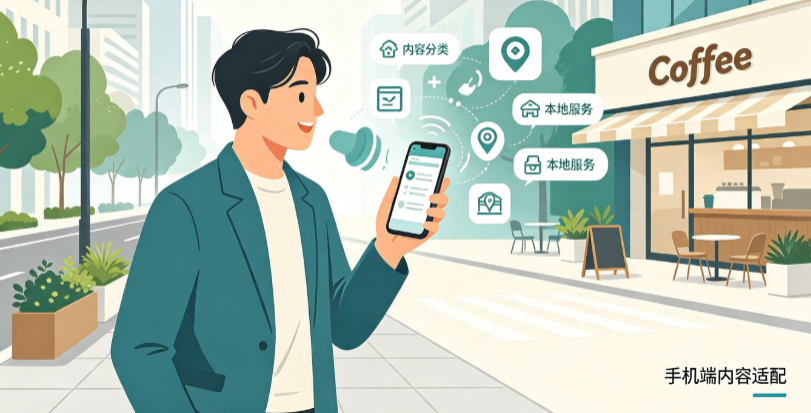 尖山区深度解析手机端 GEO 与 AI 优化协同逻辑，兼顾用户检索体验与企业线上传播