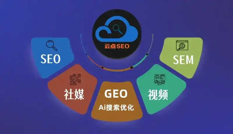 尖山区GEO优化：AI智能体时代取代SEO的全新内容优化逻辑