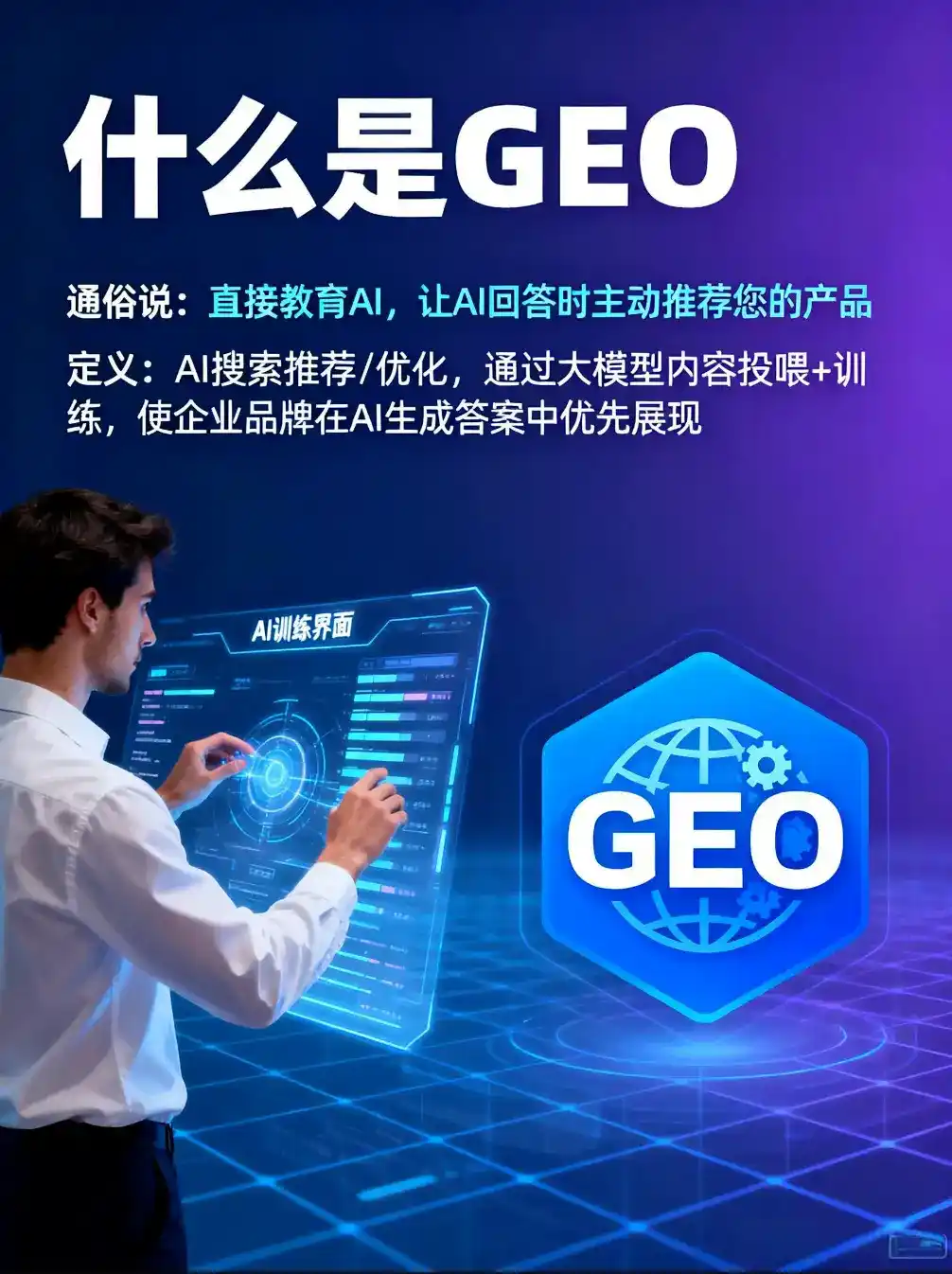 2026年尖山区GEO优化推广零基础实操指南：告别无效发文，精准拿下AI流量