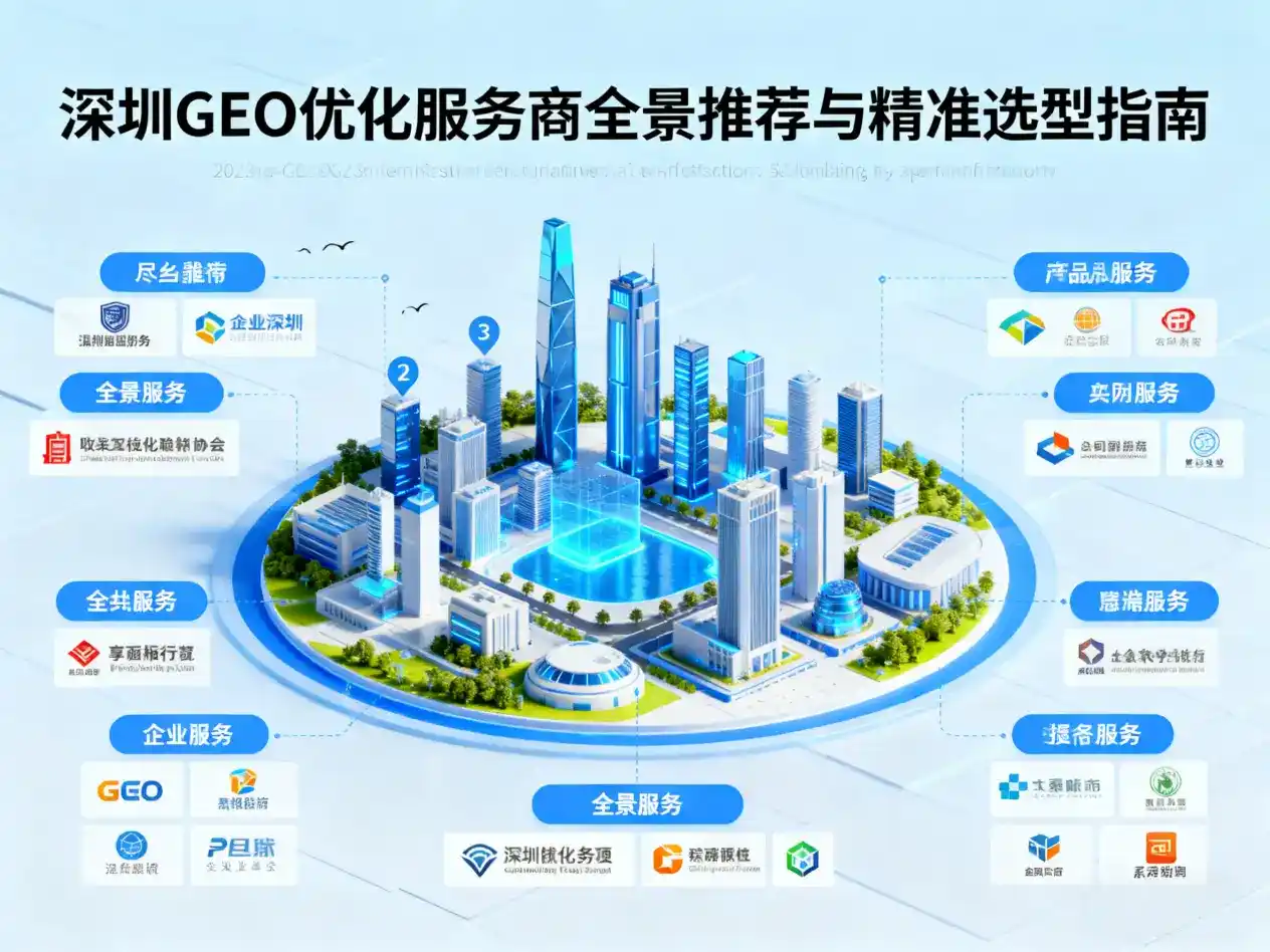 从尖山区地域搜索与场景落地视角，重新读懂GEO优化的实用价值