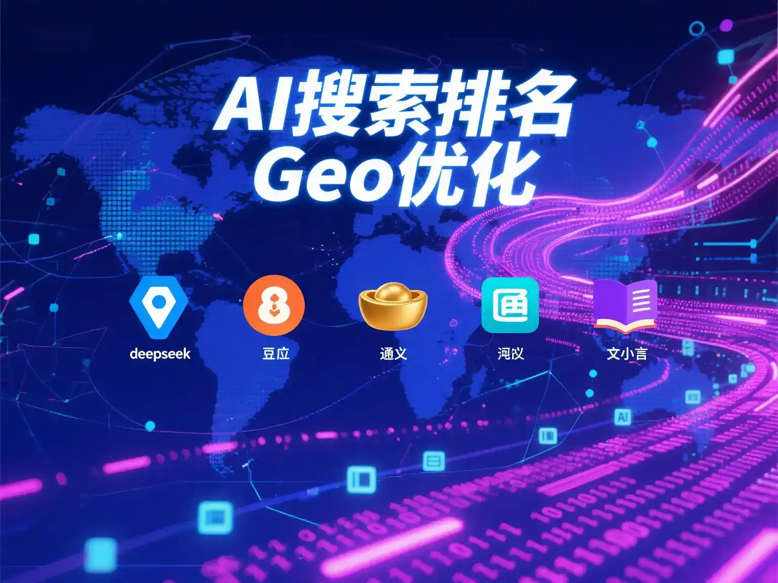 尖山区国硕AI：探索GEO生成式引擎优化的企业品牌实践
